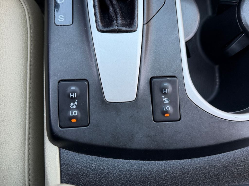 2017 Acura RDX Technology Package