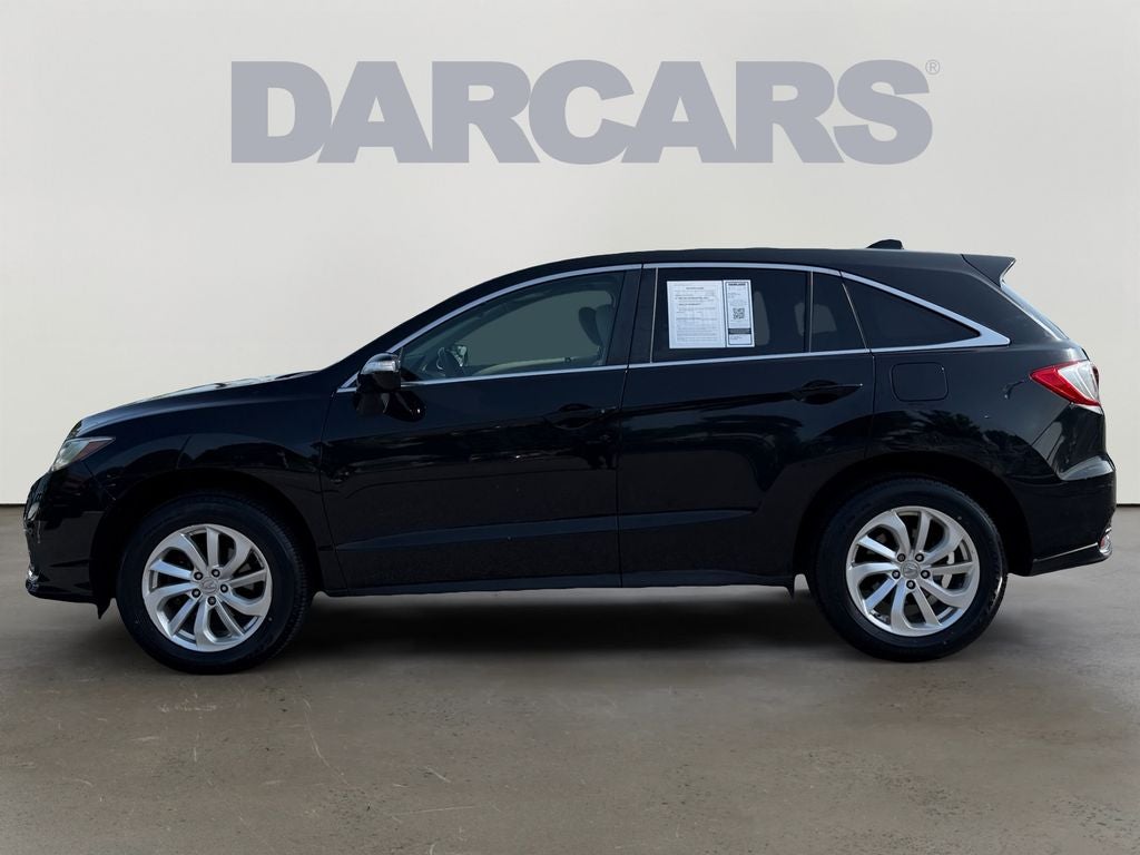2017 Acura RDX Technology Package