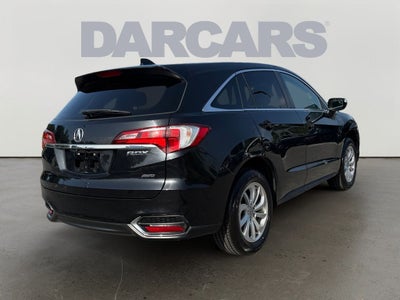 2017 Acura RDX Technology Package