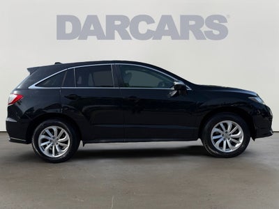 2017 Acura RDX Technology Package