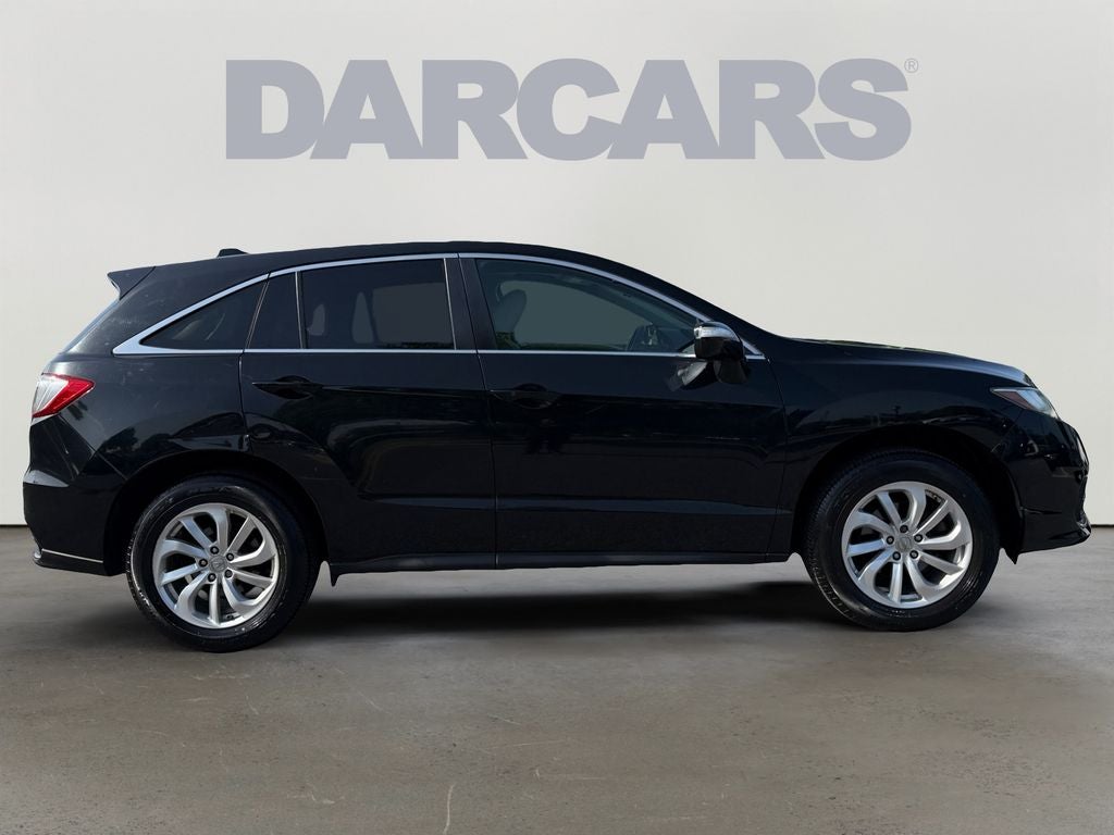 2017 Acura RDX Technology Package
