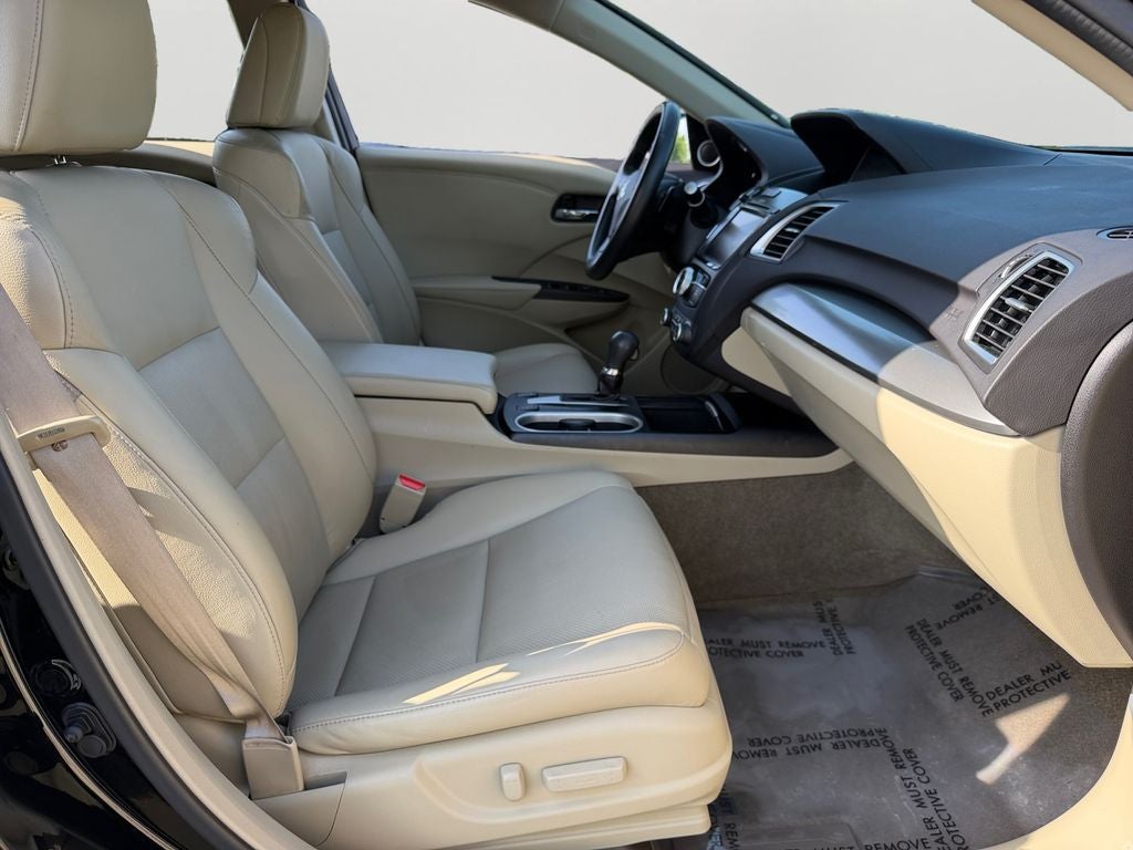 2017 Acura RDX Technology Package