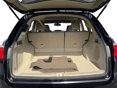 2017 Acura RDX Technology Package
