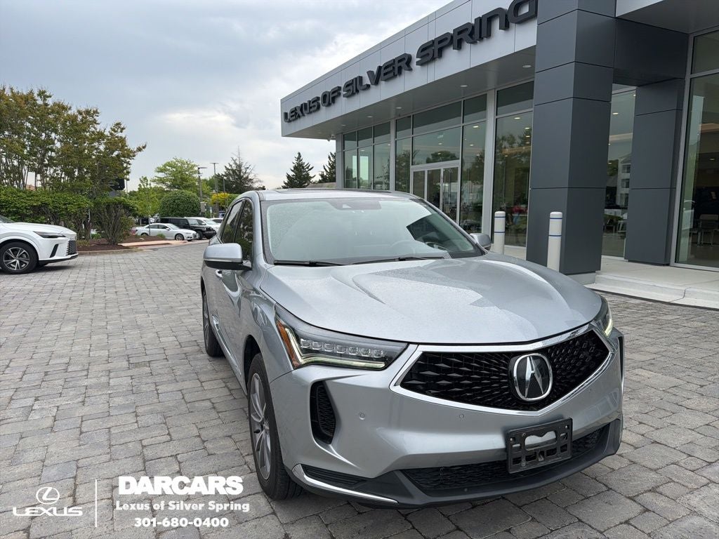 2023 Acura RDX