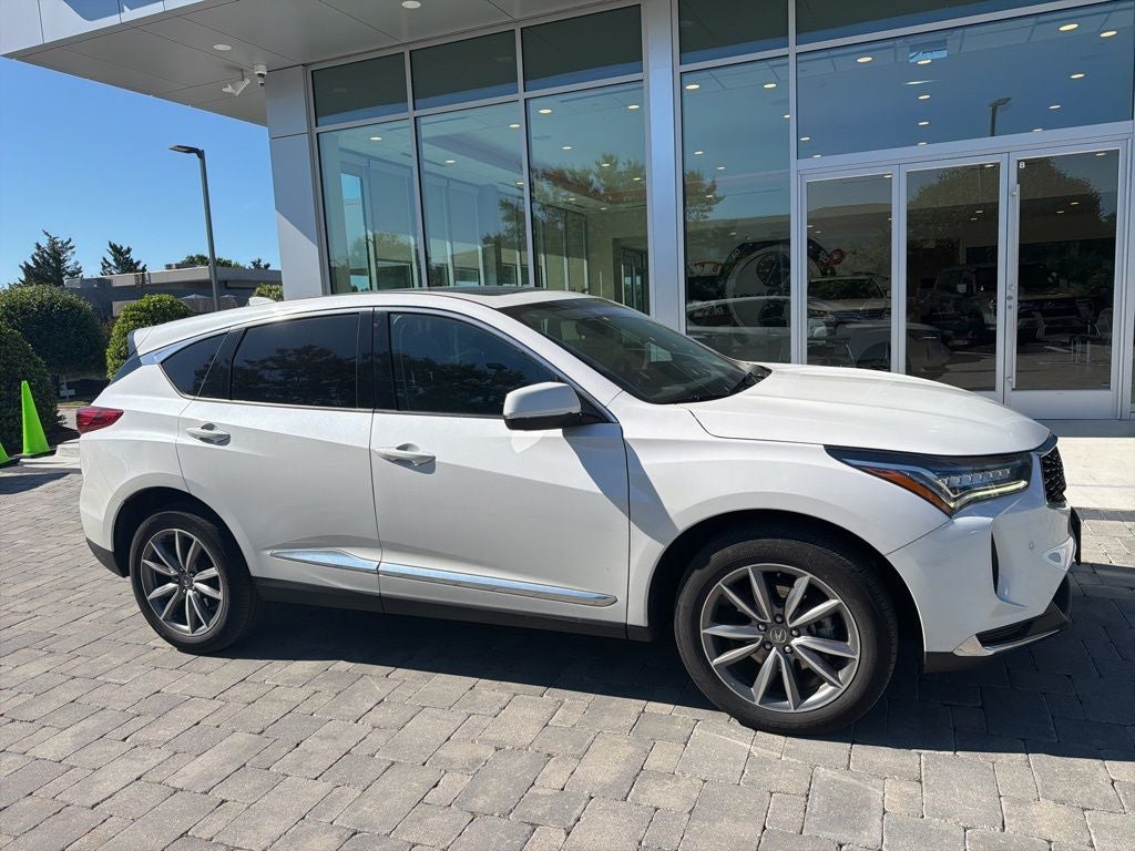 2023 Acura RDX Technology Package