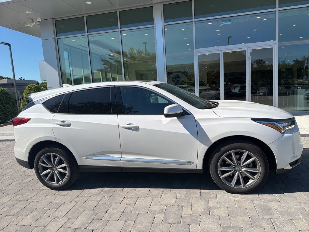 2023 Acura RDX Technology Package