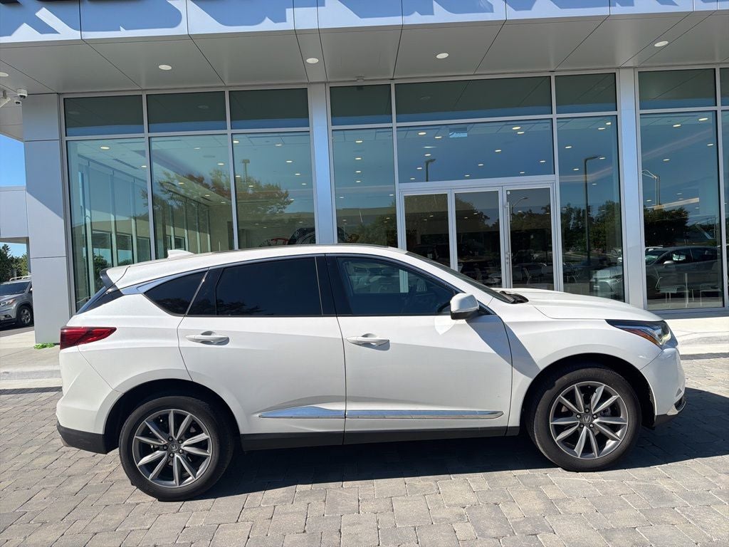2023 Acura RDX Technology Package