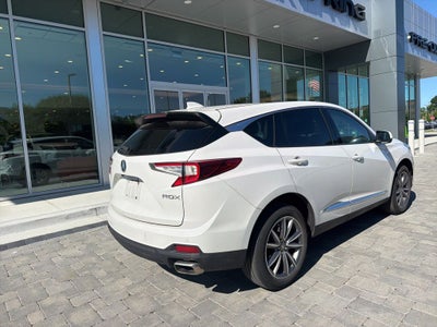 2023 Acura RDX Technology Package