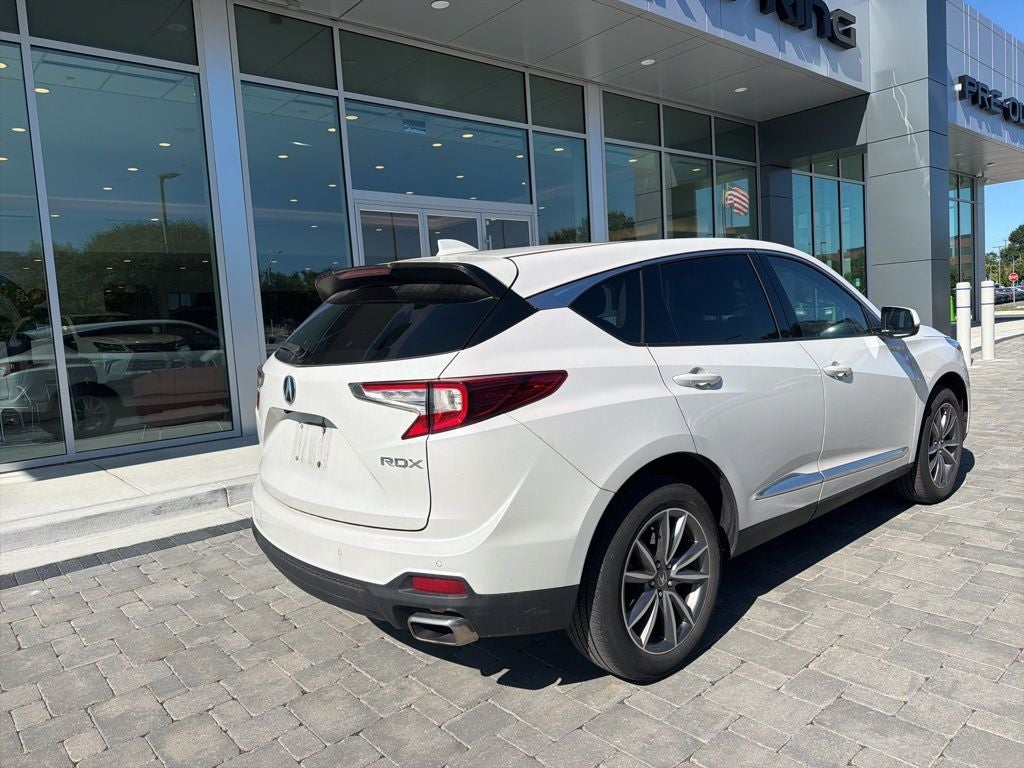 2023 Acura RDX Technology Package