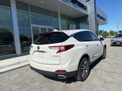 2023 Acura RDX Technology Package