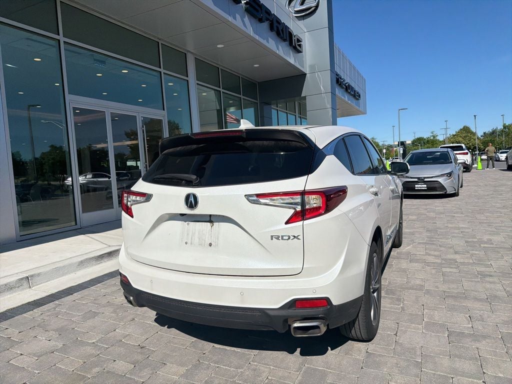 2023 Acura RDX Technology Package