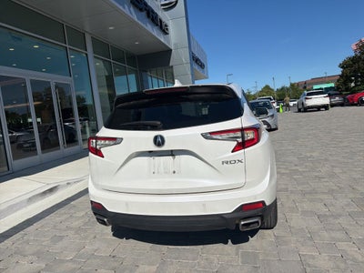 2023 Acura RDX Technology Package