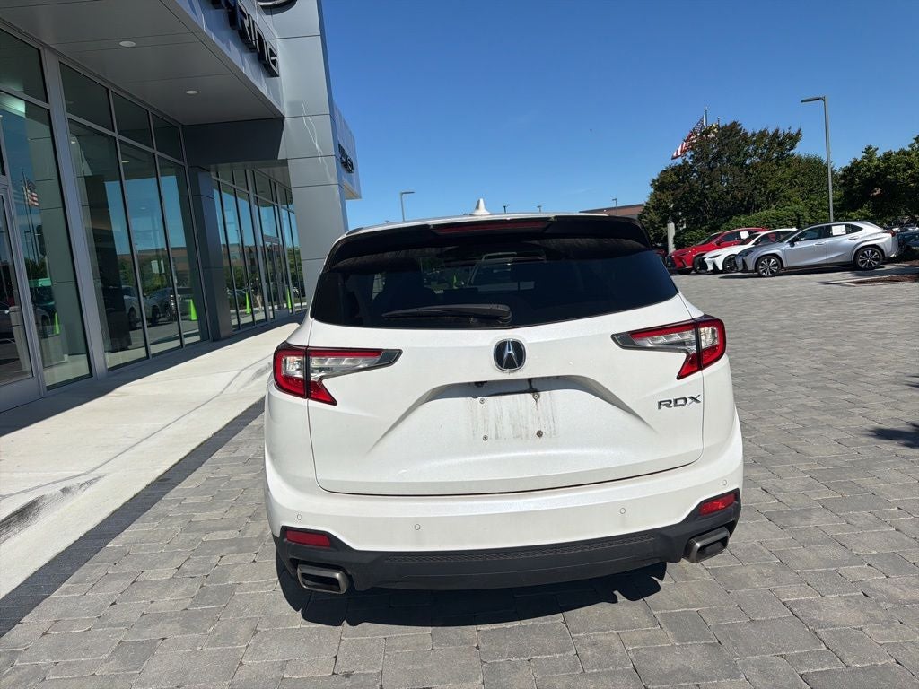 2023 Acura RDX Technology Package