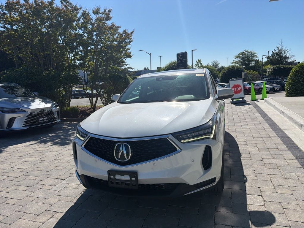 2023 Acura RDX Technology Package