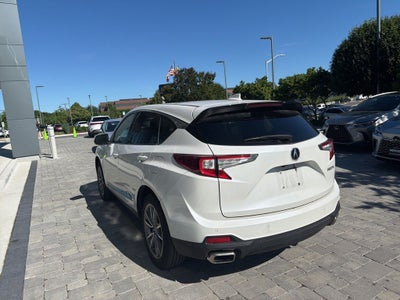 2023 Acura RDX Technology Package