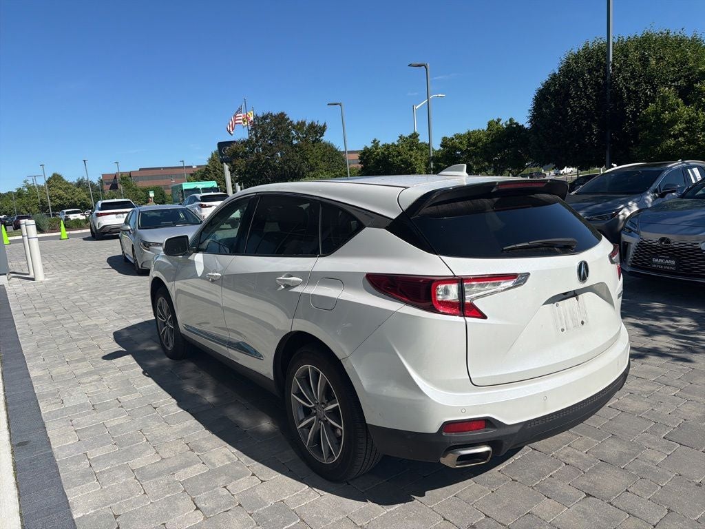 2023 Acura RDX Technology Package