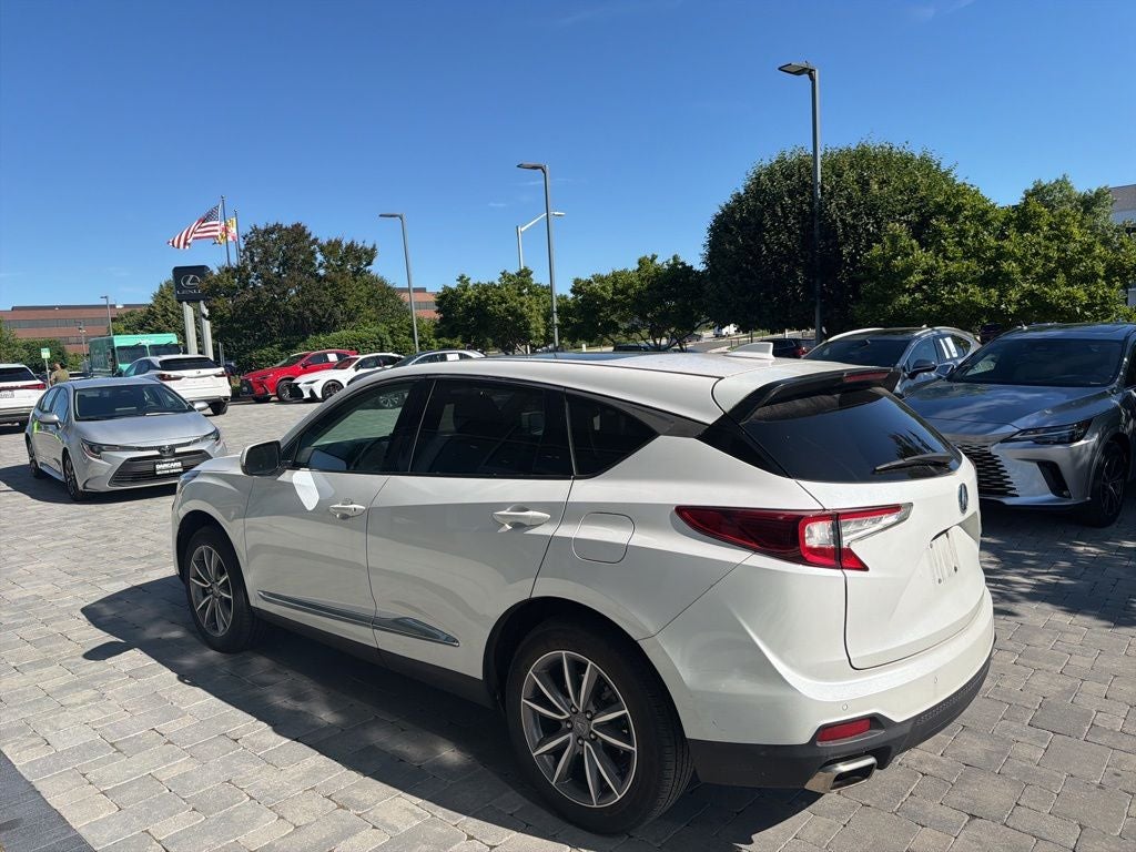 2023 Acura RDX Technology Package