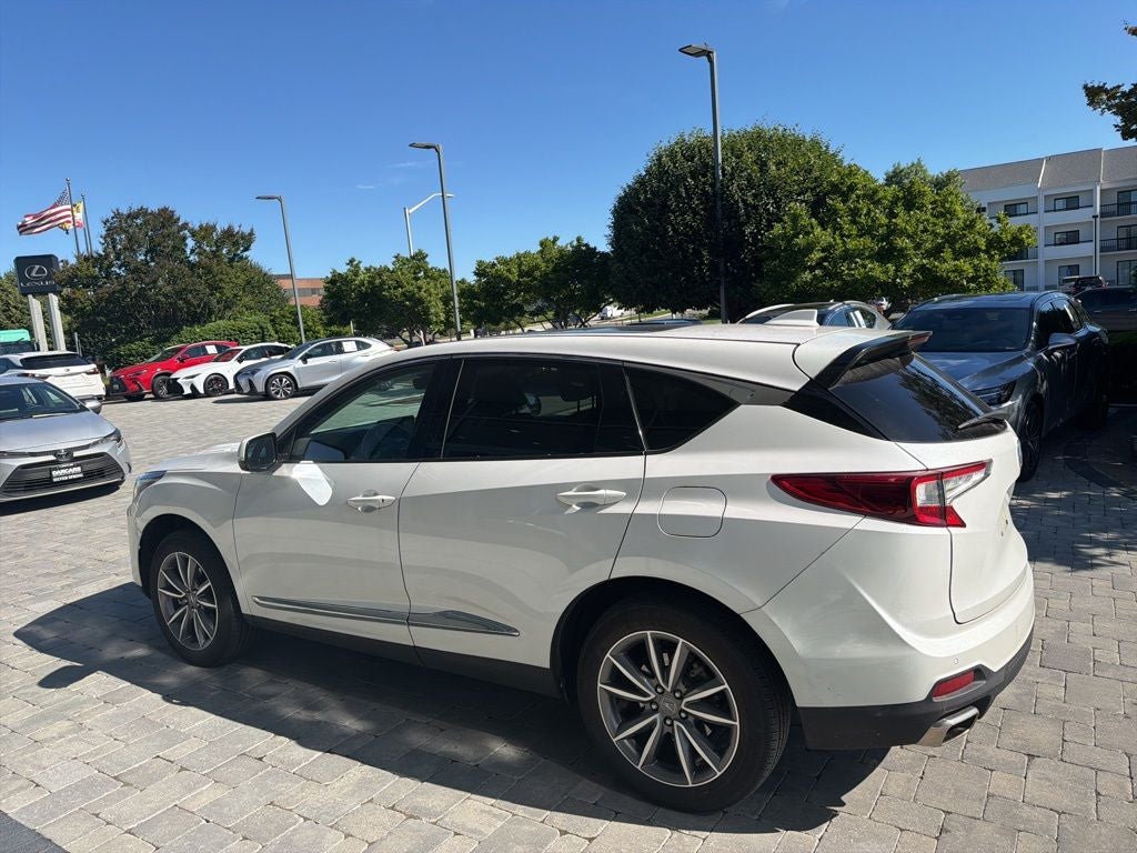 2023 Acura RDX Technology Package