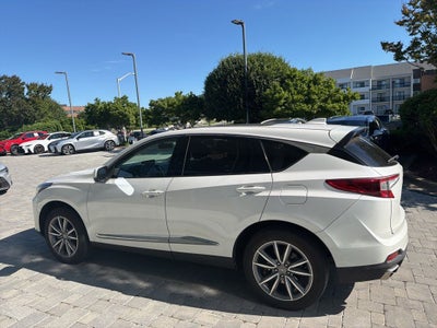 2023 Acura RDX Technology Package