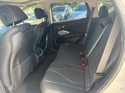 2023 Acura RDX Technology Package