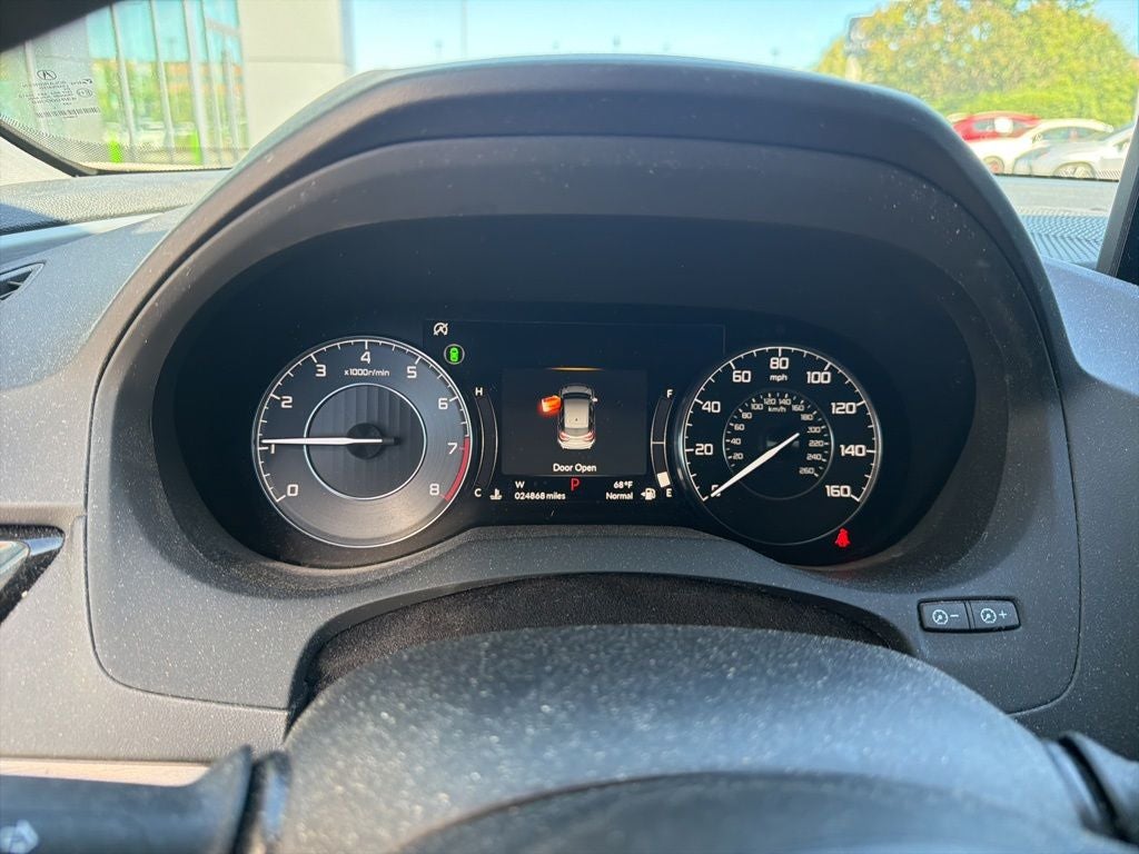 2023 Acura RDX Technology Package