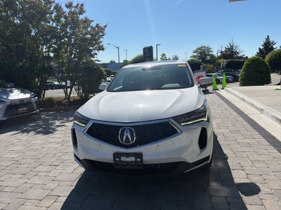 2023 Acura RDX Technology Package