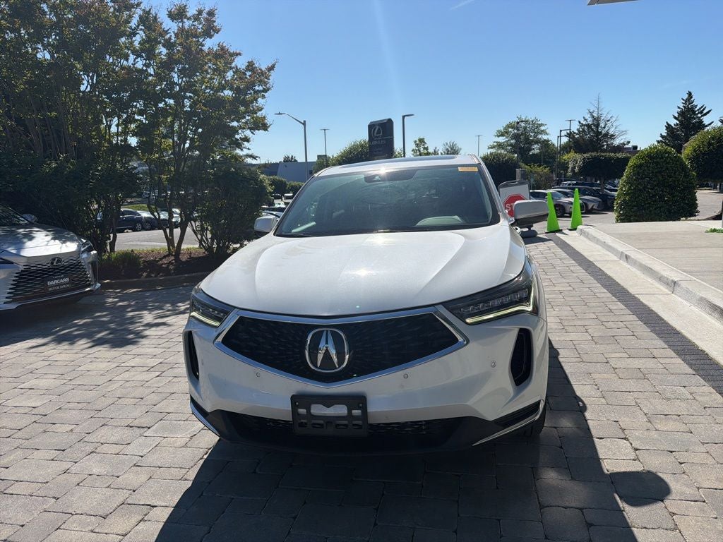 2023 Acura RDX Technology Package