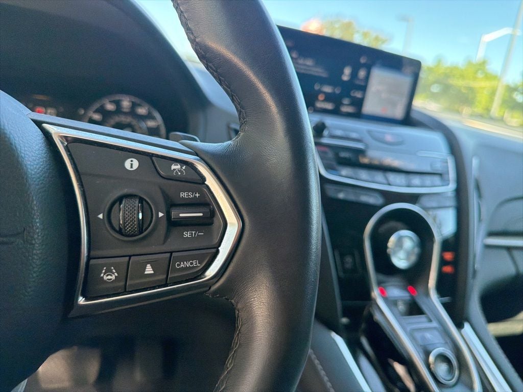 2023 Acura RDX Technology Package