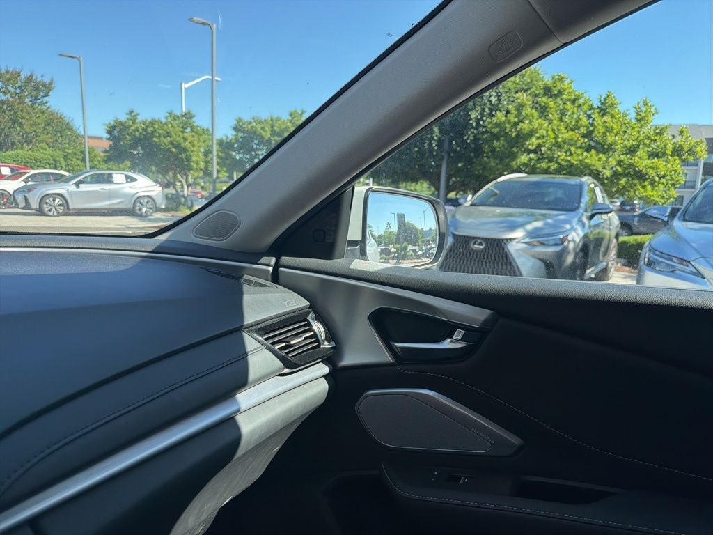2023 Acura RDX Technology Package