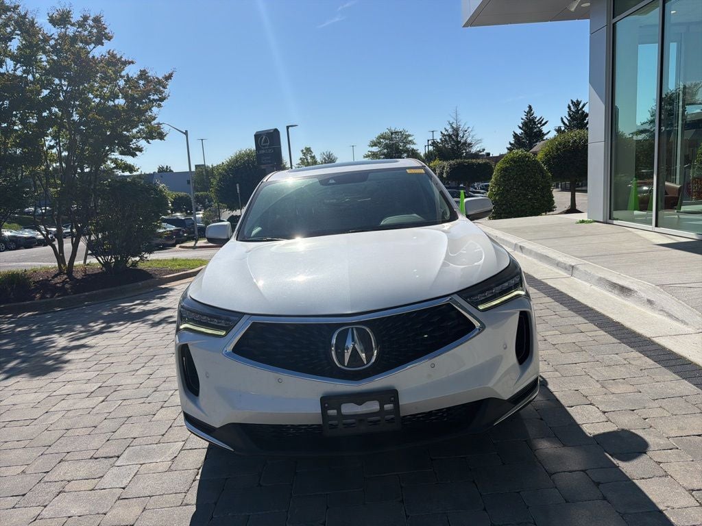 2023 Acura RDX Technology Package