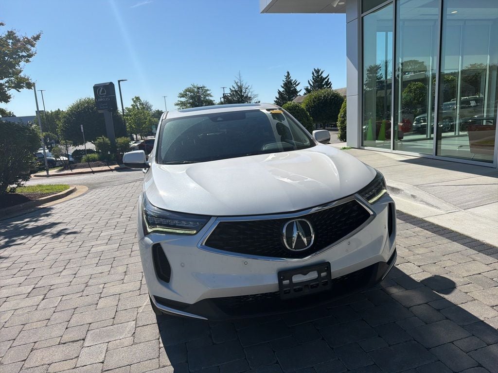 2023 Acura RDX Technology Package