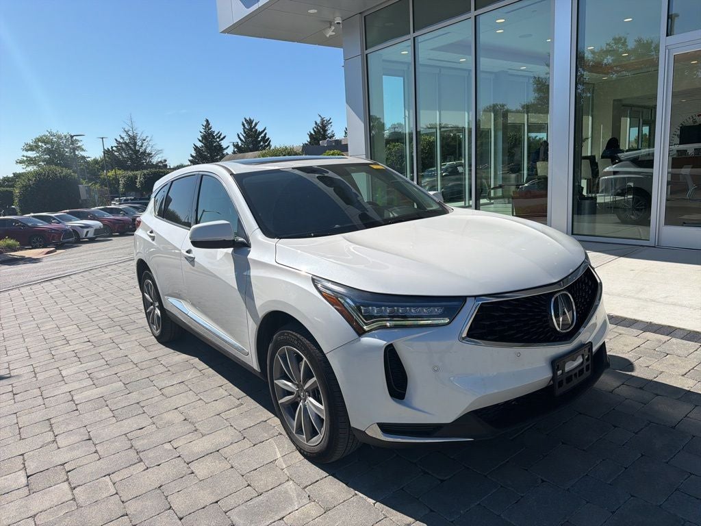 2023 Acura RDX Technology Package