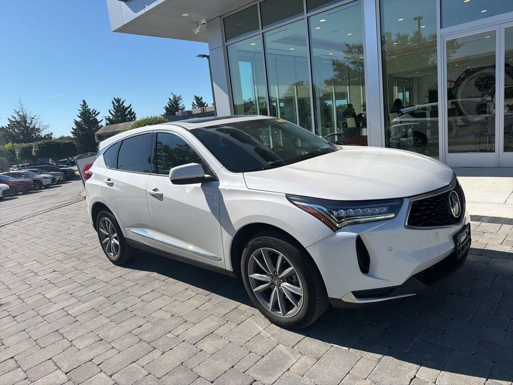 2023 Acura RDX Technology Package