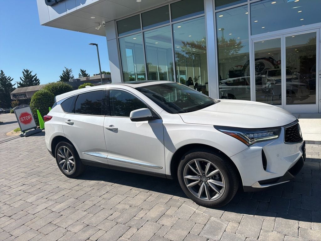 2023 Acura RDX Technology Package