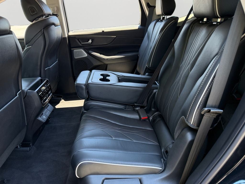 2025 Acura MDX Advance Package