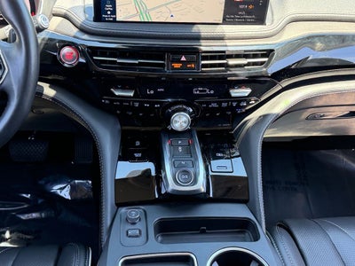 2025 Acura MDX Advance Package