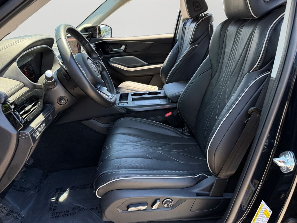 2025 Acura MDX Advance Package