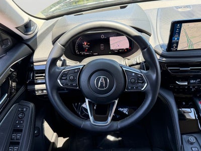 2025 Acura MDX Advance Package