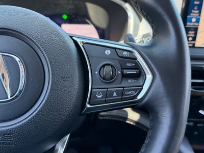 2025 Acura MDX Advance Package