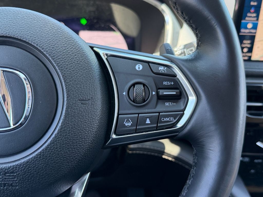 2025 Acura MDX Advance Package