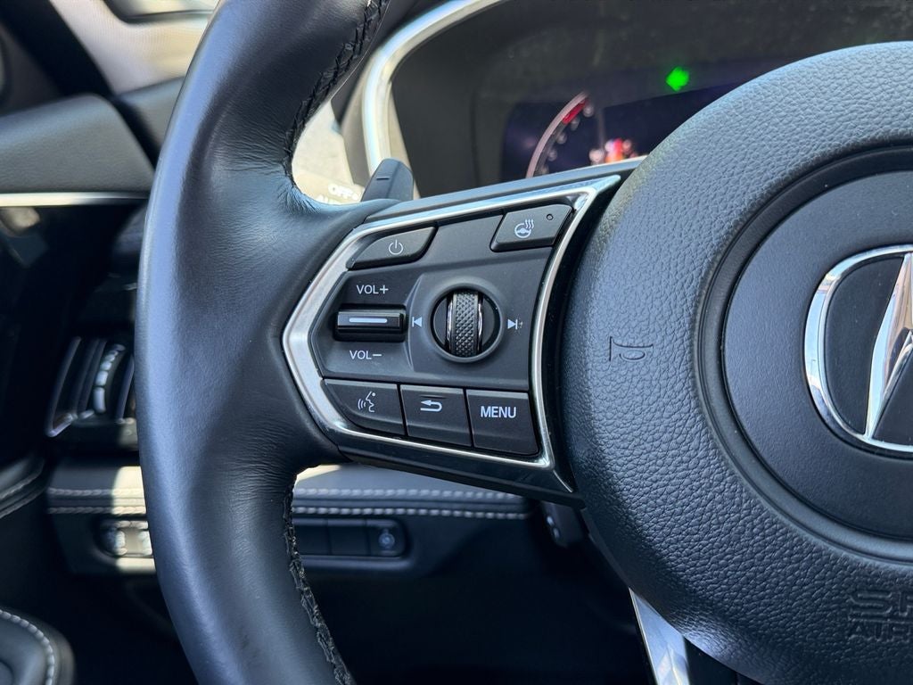 2025 Acura MDX Advance Package