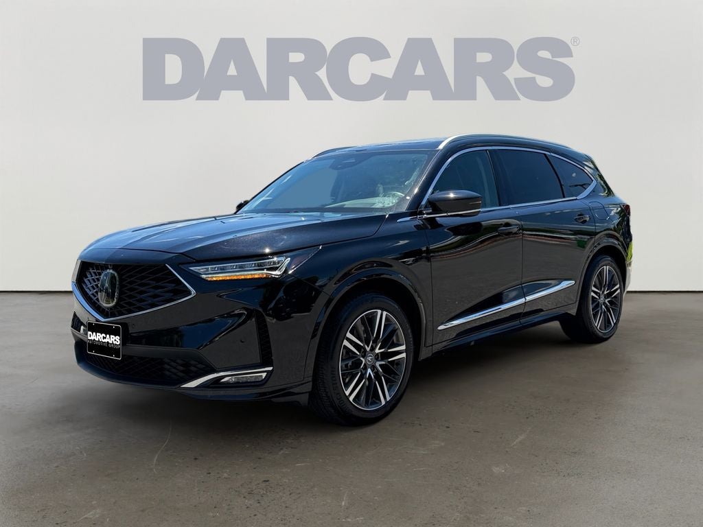 2025 Acura MDX Advance Package