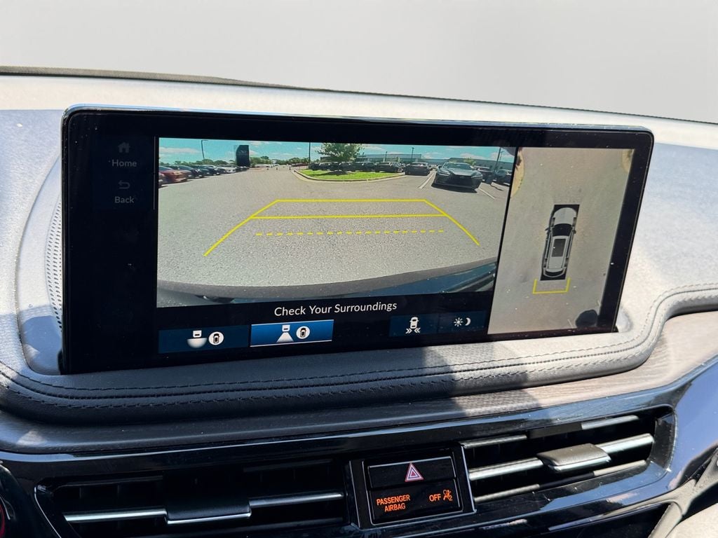 2025 Acura MDX Advance Package
