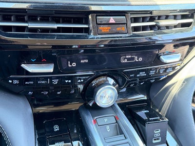 2025 Acura MDX Advance Package