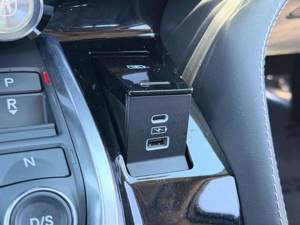 2025 Acura MDX Advance Package