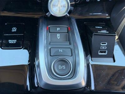 2025 Acura MDX Advance Package