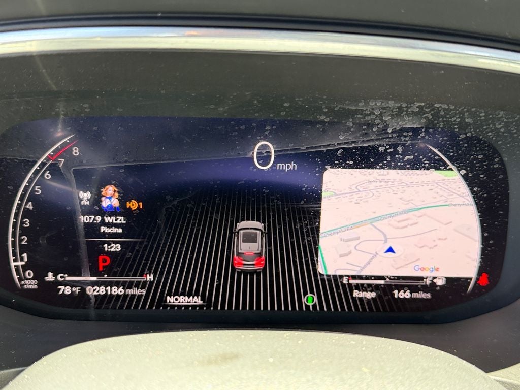 2025 Acura MDX Advance Package