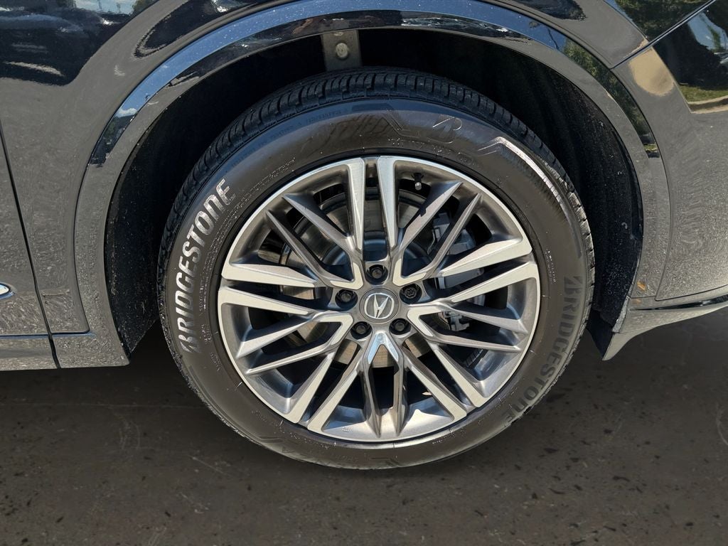 2025 Acura MDX Advance Package