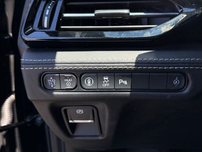 2025 Acura MDX Advance Package