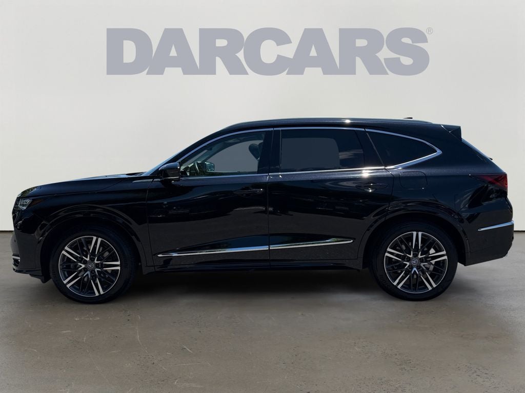 2025 Acura MDX Advance Package